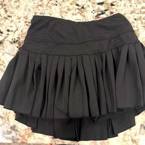 Gold Hinge Skirt